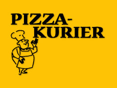 Pizza-Kurier Logo